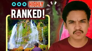 HIGHLY RANKED❗ Waterfall In Karbi Anglong | The Secret Life Karbi 