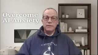 Overcome AI Anxiety with 5 Easy Steps