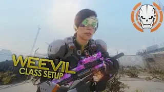 Black Ops III | Nice Weevil Class Setup