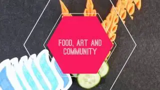 Food, Art and Community on Steemit.