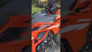 2025 KTM 390 Enduro R Sounds INSANE! | COOBER LM Device Cat Delete + Akrapovic Slip-On