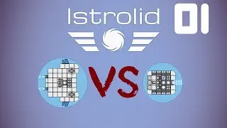 Let's Play Istrolid (Part 1) w/ Dr. Fox: It Looks Like a Dog?