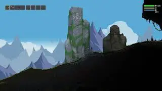 Noita gameplay showcase