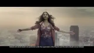 Don't Just Live TREND UC News TVC with Anushka Sharma Full Version