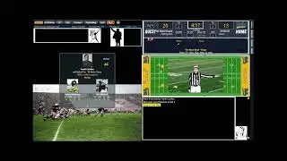 SECOND AND TEN PC Game - College Football Version. '30 Notre Dame vs '39 UCLA Mod discussion.