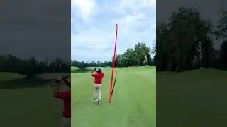 Short to Long Iron shot