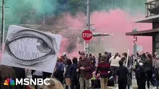 Judge temporarily blocks the deployment of the National Guard to Portland