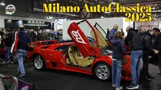 Milano AutoClassica 2025
