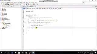 JAVA Programming - How to print text in JAVA