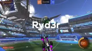 Rocket League (Edit)