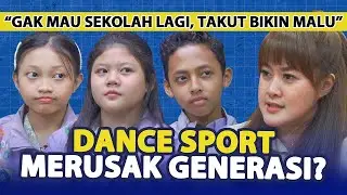 INSPIRATIF❗ KISAH DI BALIK VIRALNYA SISWA SMP DANCE DIANGGAP MERUSAK GENERASI BANGSA | PODCAST KODE