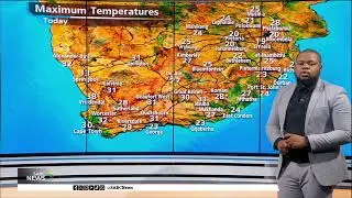 SA Weather Report | 21 October 2025