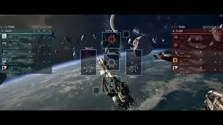 Fractured Space Gameplay: Sentinel
