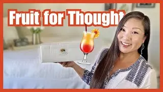 Fruit for Thought | Tropical Sunrise | July 2025