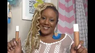FENTY BEAUTY IS A FAIL?? | Trying Profilt'r Foundation & Concealer | Very Basic Beginner Makeup Look