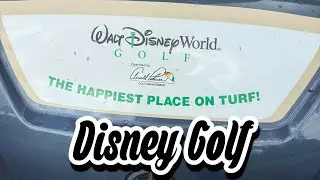 The Brick Twins Take on Walt Disney World Shades of Green Magnolia Golf Course: June 2025