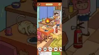 Find Out - Find Something & Hidden Objects DISCOVERY Level 10 Kitchen crisis Walkthrough / Solution