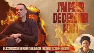 J’ai peur de devenir fou ! - Ivan Carluer