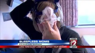 Long term sleep loss may impact memory