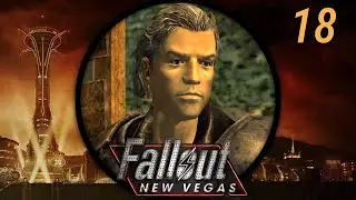 We Find a New Sheriff - Let's Play Fallout: New Vegas (Very Hard, Hardcore, Jsawyer) 18