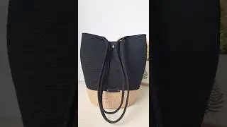 Сумка на заказ #handmade #inspiration #latvia #bag #сумка #black #spring #shorts #gift #fashion