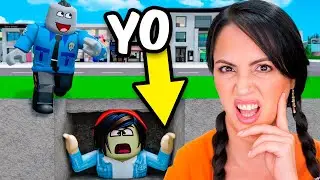 Hago lo que Ustedes piden en Brookhaven Roblox 🏡🤩 Sandra Cires Play