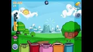 Papa Pear Saga for iOS Gameplay