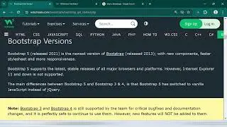 bootstrap tutorial in hindi | bootstrap tutorial for beginners in hindi | bootstrap 5