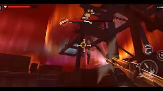 Zombie Fire 3D Offline Gameplay | Mission 30 Boss