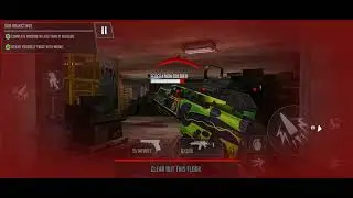 Battle Ops Chapter 1 level 9 (BACK TO CITY 🌆)
