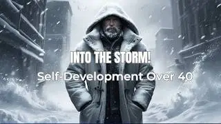 Why People Over 40 MUST Practice SELF DEVELOPMENT!