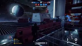 Death Trooper Dominates on Death Star II - Star Wars Battlefront 2 Supremacy (No Commentary)