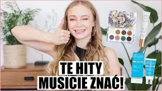 ODKRYCIA KOSMETYCZNE OSTATNICH MIESIĘCY