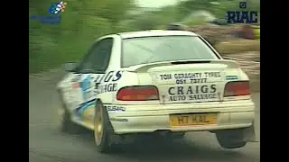 1998 Cavan Stages Rally