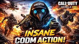 COD Mobile Match Replay | 1v1 Shipment Sniper + Hardpoint | 4 Finger Claw on Honor 400 Pro