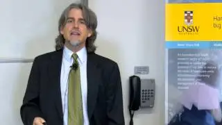 Professor John Quackenbush - Big Data in Health Care and Biomedical Researchh