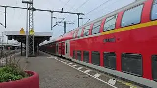 RE50 Abfahrt in Fulda 