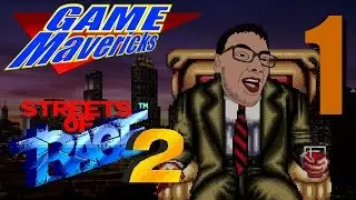 Let's Play Streets of Rage 2! Episode 1