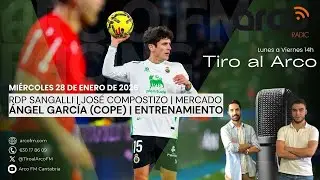 Tiro al arco 28.01.2026 [&Aacute;NGEL GARC&Iacute;A (COPE) | RDP SANGALLI | JOS&Eacute; COMPOSTIZO | MERCADO | TERTULIA]