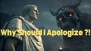 Why should I apologize for the monster I have become ? | A Stoic Guide to Self-Transformation