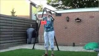 Diabolo moves by Bianca