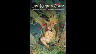 Tree Keepers Oracle - Stephanie Law i Angi Sullins pokaz kart