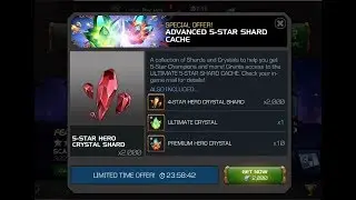 Grading Both Tiers Of The New 5-Star Shard Cache