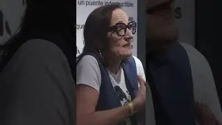 Nuria Lloret Entre Gafas en Asun Oliver &Oacute;pticas Valencia