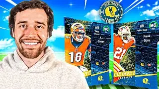 How to GET FOUR FREE 99 Ovr Ultimate Legends!