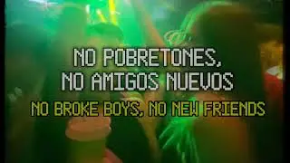 no broke boys - Tinashe, Disco Lines // lyrics + sub. español 