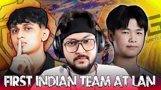 🔴 Only INDIAN Team to Perform in CDM LAN 2025 | GODL vs SPG |