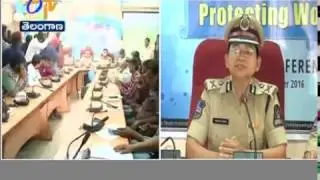 800 Eve Teasers Caught Red Handed by SHE Teams In 2 Yrs: Swati Lakra