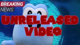Unreleased/Lost Video - SpongeBob News Broadcast School Project (2021)