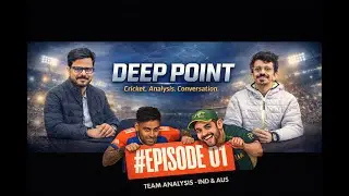 T20 World Cup Series Ep-1 | India vs Australia Team Analysis| Part 1